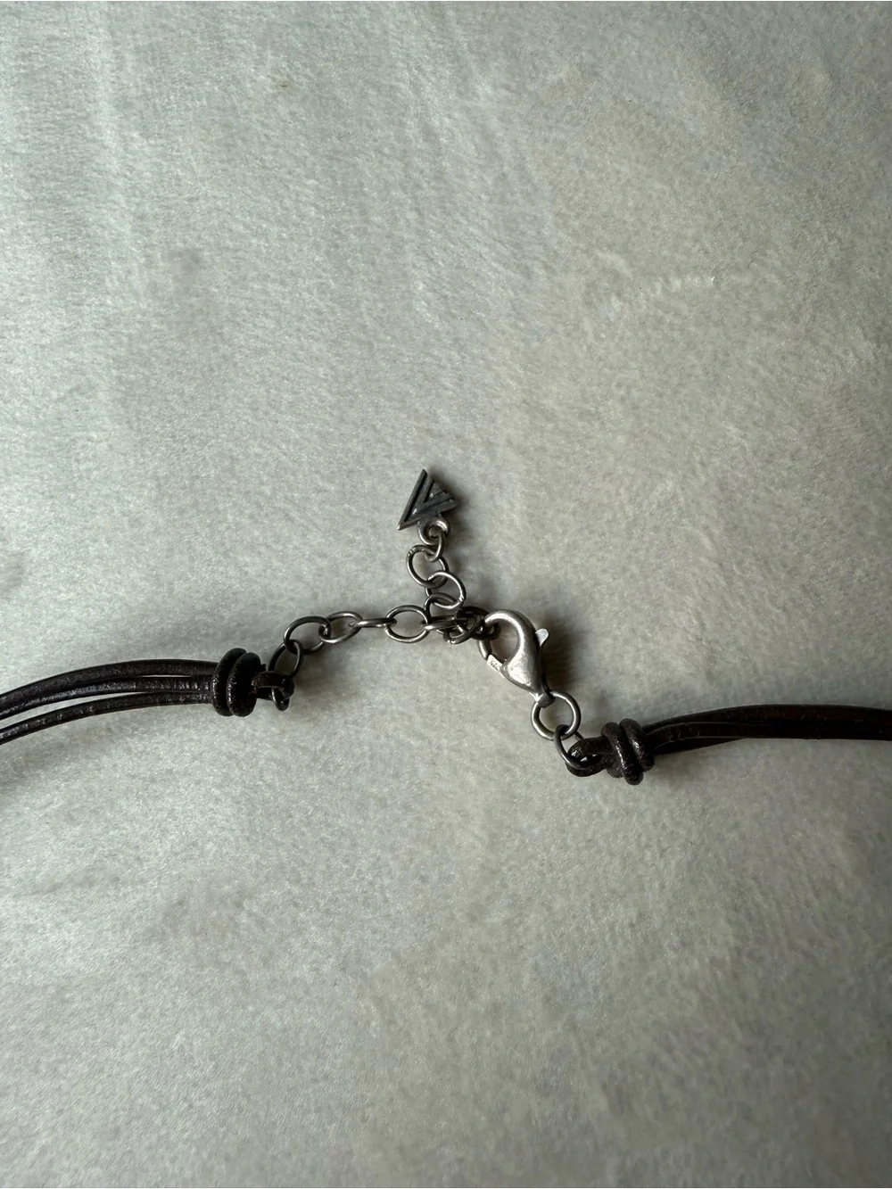 Silpada retired necklace